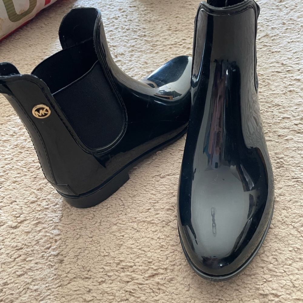 Michael Kors rain boots
